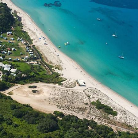 Vue Mer Panoramique Plage 50M Porticcio Corse Porticcio (Corsica) Exterior foto