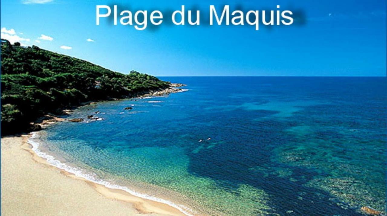 Vue Mer Panoramique Plage 50M Porticcio Corse Porticcio (Corsica) Exterior foto