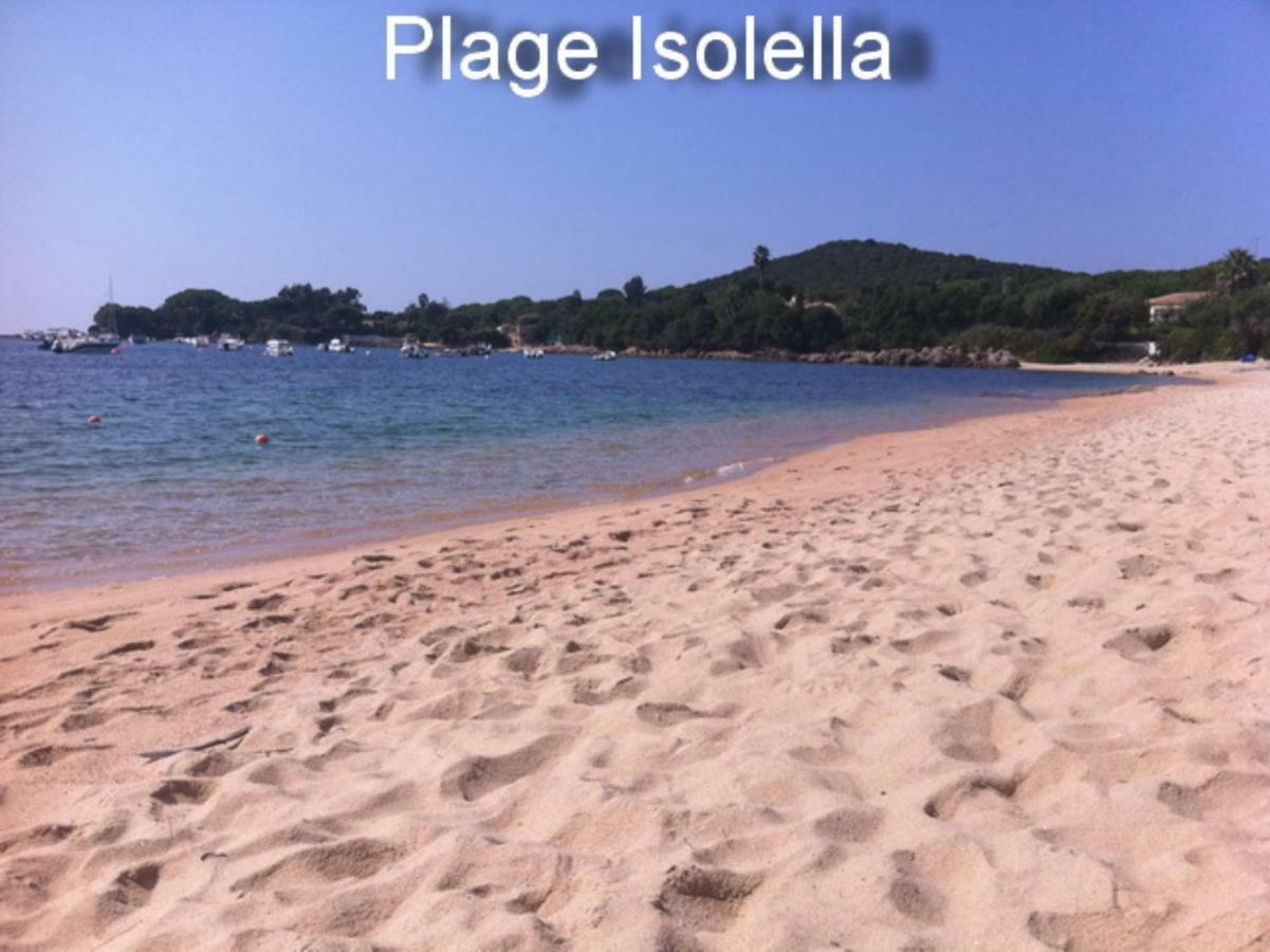 Vue Mer Panoramique Plage 50M Porticcio Corse Porticcio (Corsica) Exterior foto